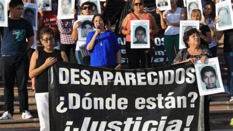Asciende A 107 Mil 201 La Cifra De Desaparecidos En México La OpiniÓn De Santiago