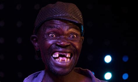 Mr Ugly Contest Goes Awry As Judges Are Accused Of Bias