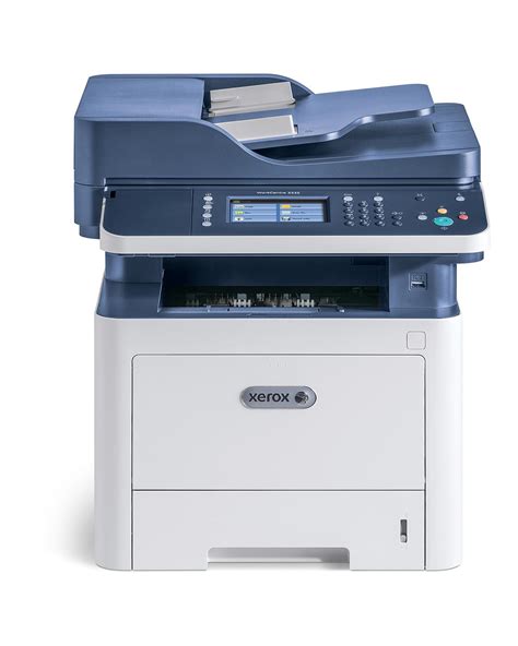Xerox Workcentre 3335dni Monochrome Multifunction Printer