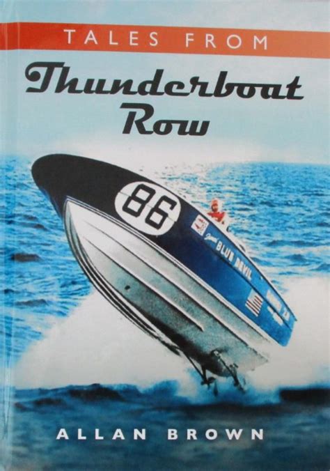 New Book Tells Tales From Notorious Thunderboat Row
