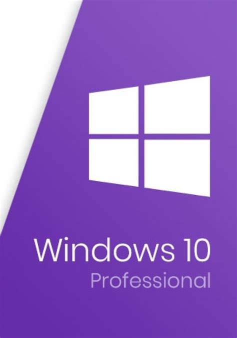 купить Windows 10 Pro ключ Win 10 Professional