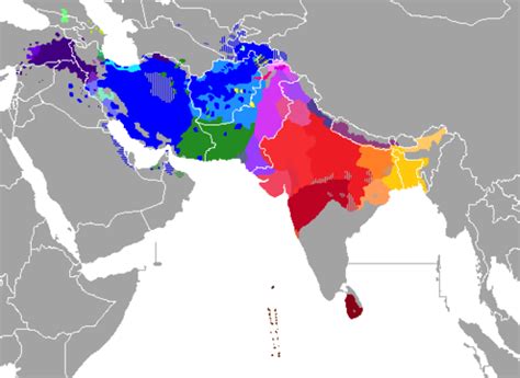 Indoiranische Sprachen Anthrowiki
