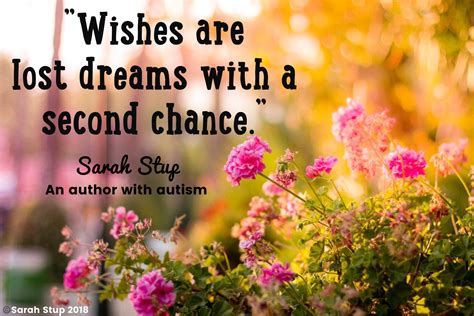 Wishes Quote Sarah Stup