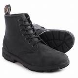 Photos of Lace Up Leather Boots For Men