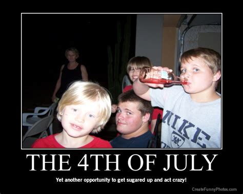 Happy 4th Of July Funny Quotes Quotesgram