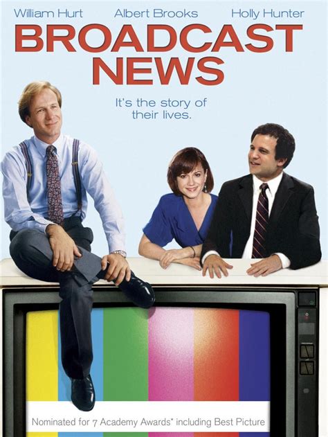 Broadcast News 1987 Broadcast News Broadcast Movies