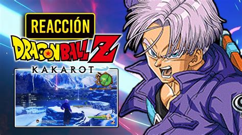 Newscell confirmed for dragon ball z kakarot dlc 3 trunks warrior of hope (self.kakarot). ¡ESTO ES LO QUE ESTÁBAMOS SOÑANDO! | Mi REACCIÓN al ...