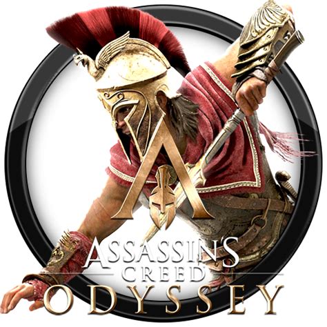Assassins Creed Odyssey Transparent Background Png Mart