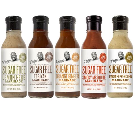 G Hughes Sugar Free Sauce