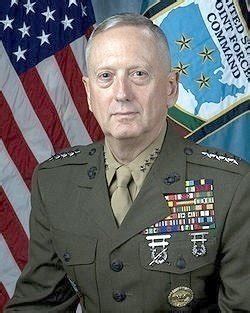 Petition · Draft Retired General James Mattis for ...