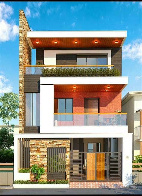 3 Storey House Design 2021