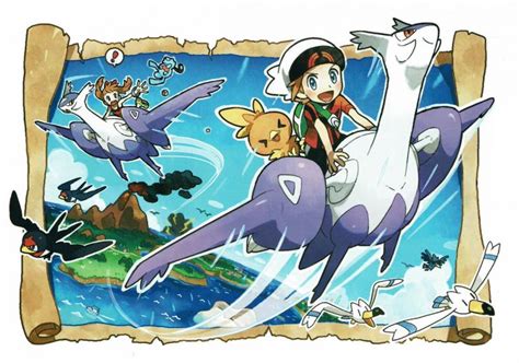 Top 10 Pokemon Omega Ruby Best Teams That Are Powerful Gamers Decide