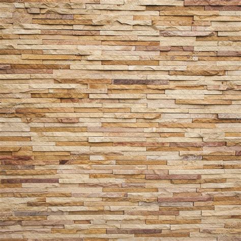 Stone Tile Brick Wall Texture — Stock Photo © 2nix 30256945
