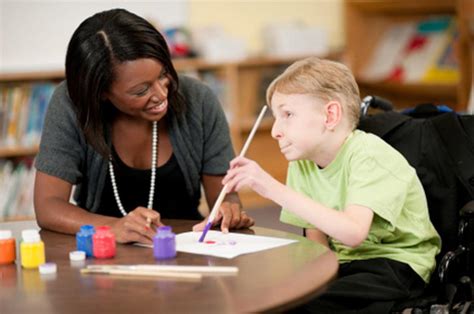 Special Education Teaching Online Master S Degree