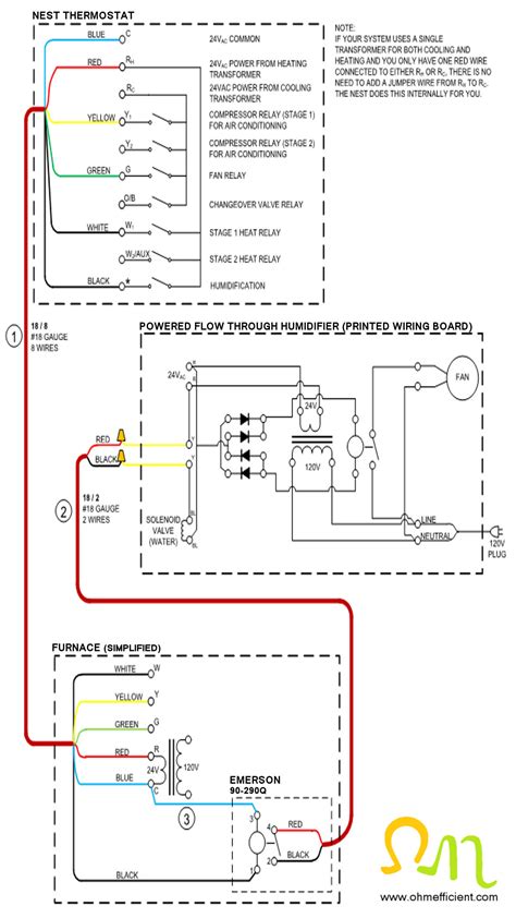 L wires are typically used to show system status, like emergency heat being on. Nest Thermostat 2Nd Generation Heat Pump Wiring Diagram | Nest Wiring Diagram