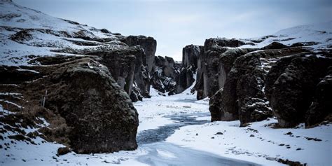 Fjaðrárgljúfur Canyon A Comprehensive 2024 Guide