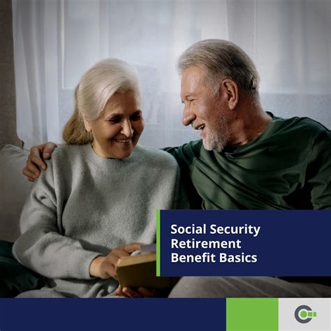 Social Security Retirement Benefit Basics Cortburg Retirement