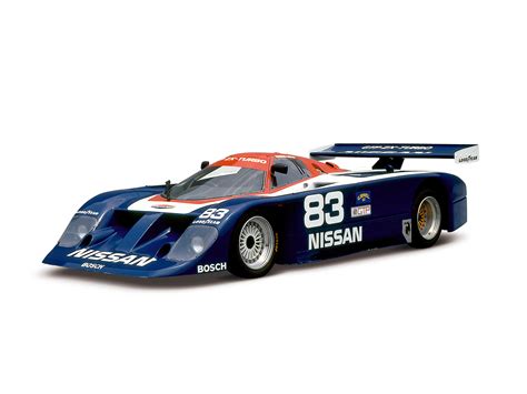 1985 Nissan Gtp Zx Turbo Gtp Race Racing Wallpapers Hd Desktop
