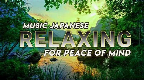 relaxing music japanese classic cinematic video youtube music
