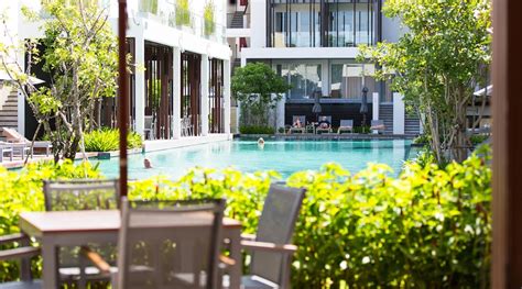 Hotelli G Hua Hin Resort And Mall Hua Hin Thaimaa Aurinkomatkat