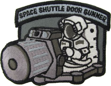 Gunner Space Shuttle
