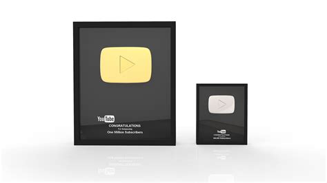 Diamond Play Button Youtube On Behance