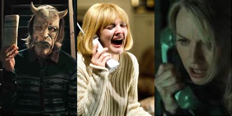 The Black Phone And 9 Other Horror Movies With Terrifying Phone Calls