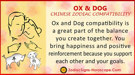 Chinese Zodiac Compatibility With Ox Ox Compatibility With 12 Chinese