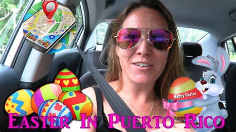 Not only do people typically celebrate the birth of jesus, but there are also further celebrations when children receive gifts; Easter In Puerto Rico 2017 - YouTube
