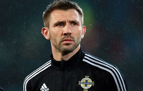 Northern Ireland Player Interview Gareth Mcauley