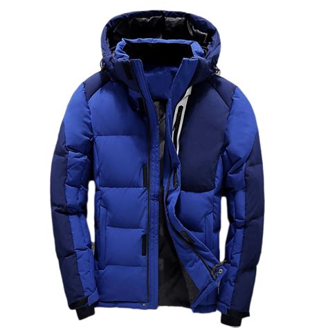 2018 Hot sale Winter Outdoor Down Jacket for Men's thickening Sports ...