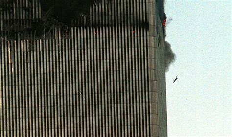 Who Was The Falling Man Of 911 Mystery Surrounds The