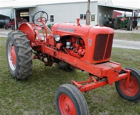 Allis Chalmers Wd45picture 9 Reviews News Specs Buy Car