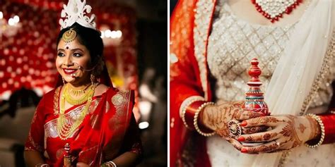 Everything You Need To Know About Bengali Wedding Rituals Styl Inc