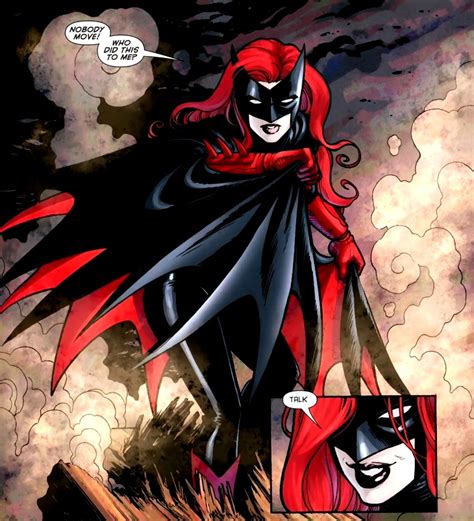 Image Batwoman 0004 Dc Database Fandom Powered By Wikia