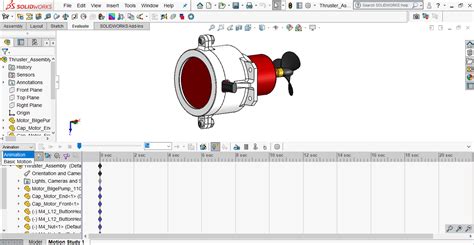Top 136 Solidworks Exploded View Animation