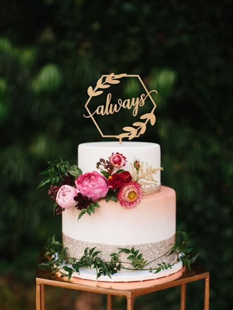 Not only do they add the final touch to your gorgeous dessert, they also show off you and your sweetheart's unique personalities. Do You Want Cute Cake Toppers? | JJ's House