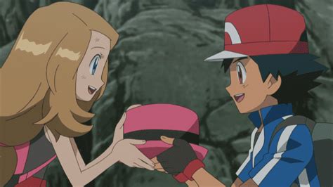 Top 10 Amourshipping Ash And Serena Moments In Pokémon Reelrundown