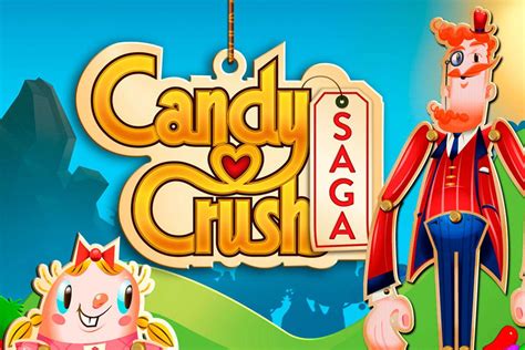 Candy Crush Saga Estará Incluido En Windows 10 Vandal