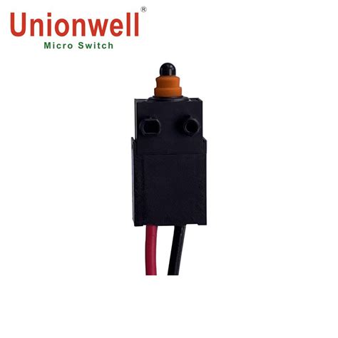 China Customized Wire Type Subminiature Micro Switch Manufacturers