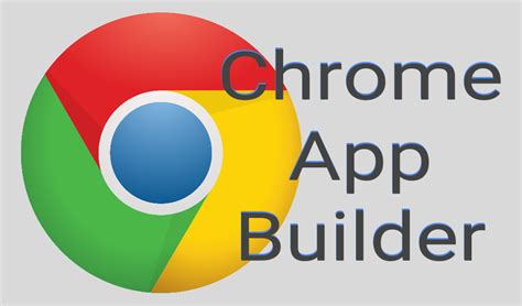 Chrome apps can integrate seamlessly into the desktop and look more like desktop applications than traditional web apps. Edgaged: Chrome App Builder