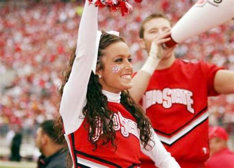 Talk Of The Town Ranking The Cheerleaders Of College Footballs Top 25 15 11