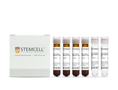 Stemcell Technologies Easysep Direct Human Neutrophil Isolation Kit