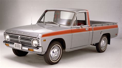 The Classic Mini Truck We Wish Ford Would Bring Back 15 Minute News