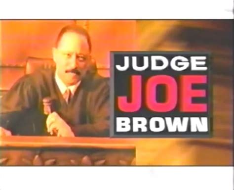 Judge Joe Brown 1998