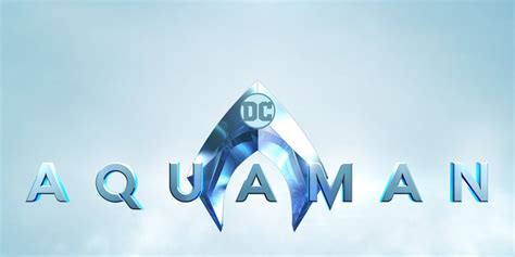 Aquaman Trailer To Debut At Sdcc 2018 New Logo Revealed