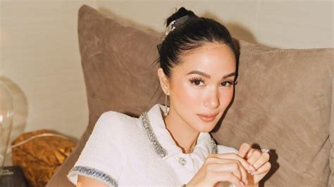 Heart Evangelista Shares Throwback Photos Of Younger Years Gma News