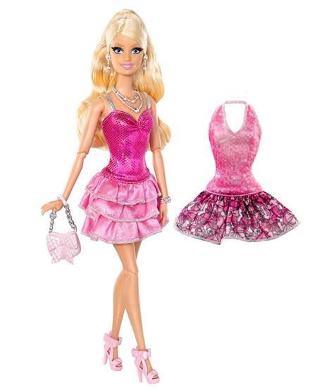 Barbie In Iconic Blid Outfit Fashion Doll Buy Barbie In Iconic Blid Sexiezpix Web Porn