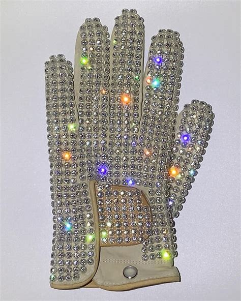 Michael Jackson Motown 25 Glove Jewelsbyjulie