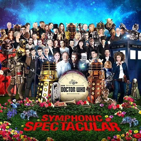 Doctor Who Symphonic Spectaculars Sgt Peppers Homage Whos Who